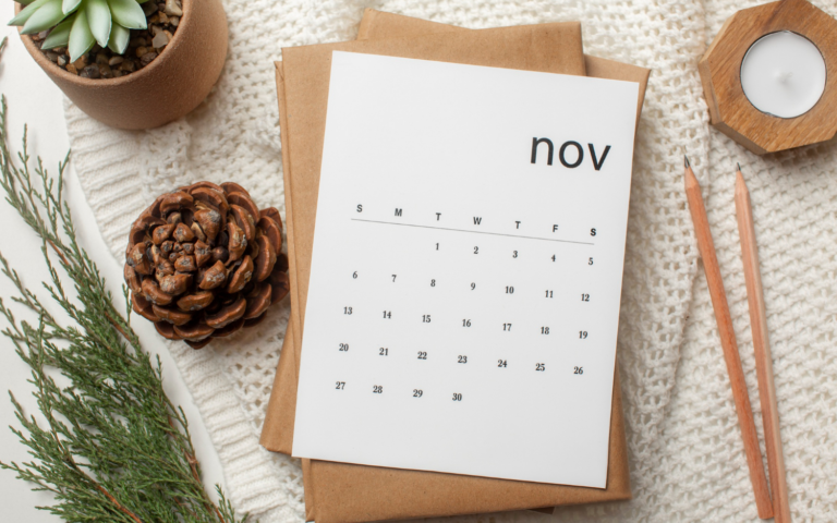 Gestion du calendrier