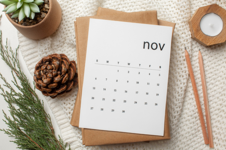Gestion du calendrier